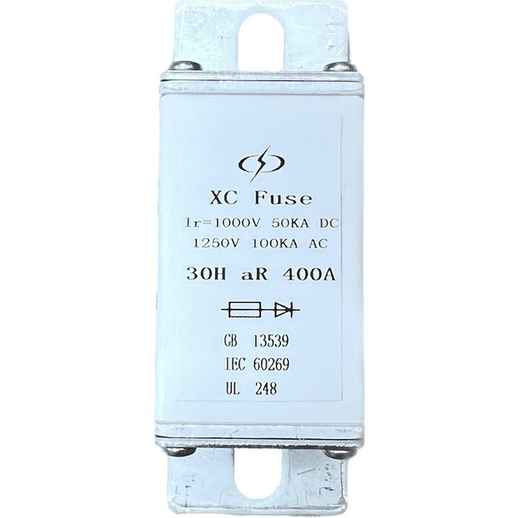 High Speed Square Body Fuse,30H, 76mm